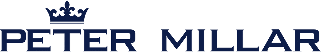 peter millar logo