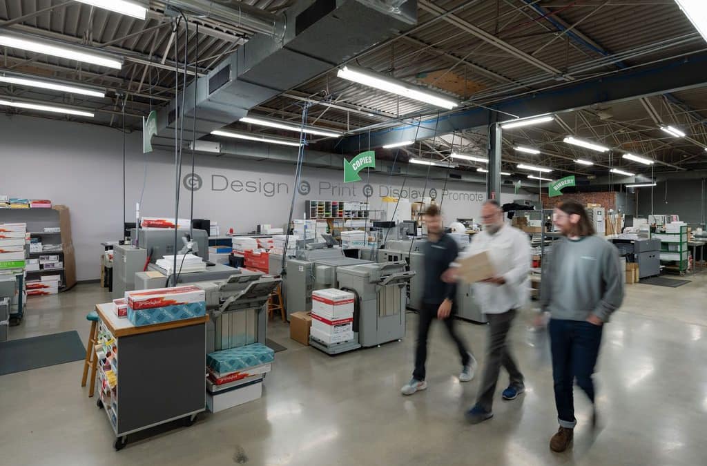 Full Service Brand Management and Printing