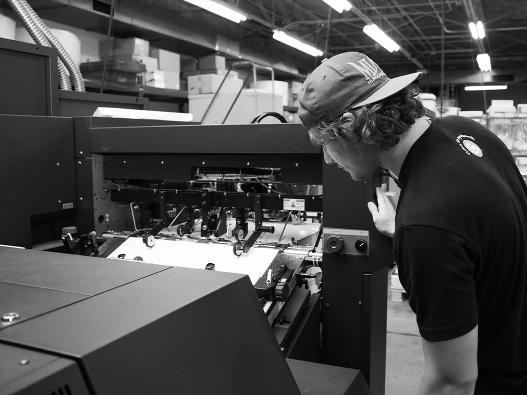 Full Service Brand Management and Printing