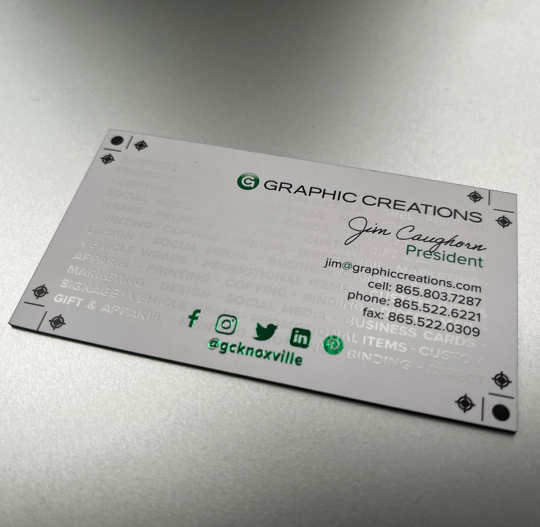 knoxville printing company