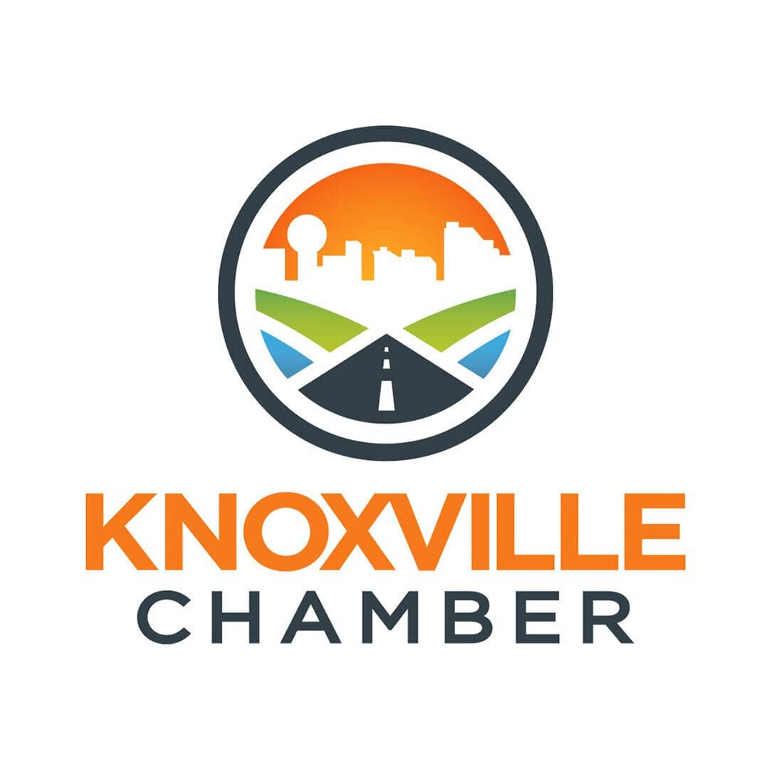 knoxville chamber of commerce logo