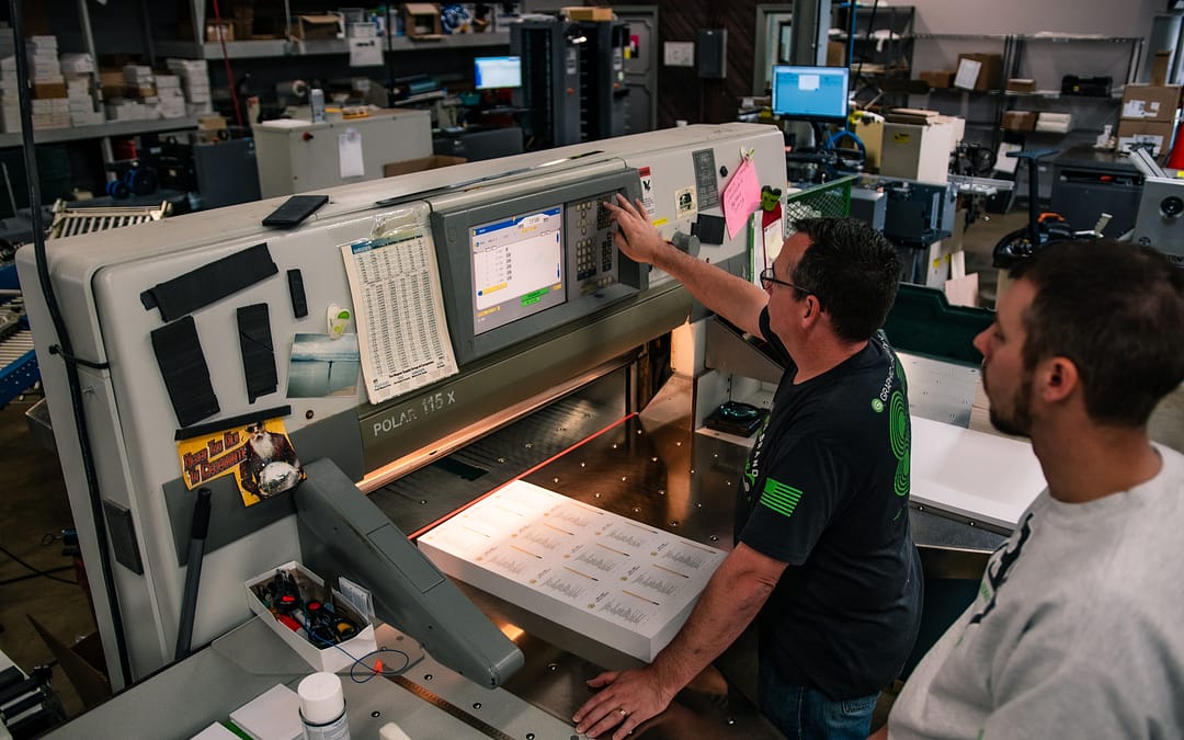 2025 Print Trends: The Future of Print Marketing and Branding