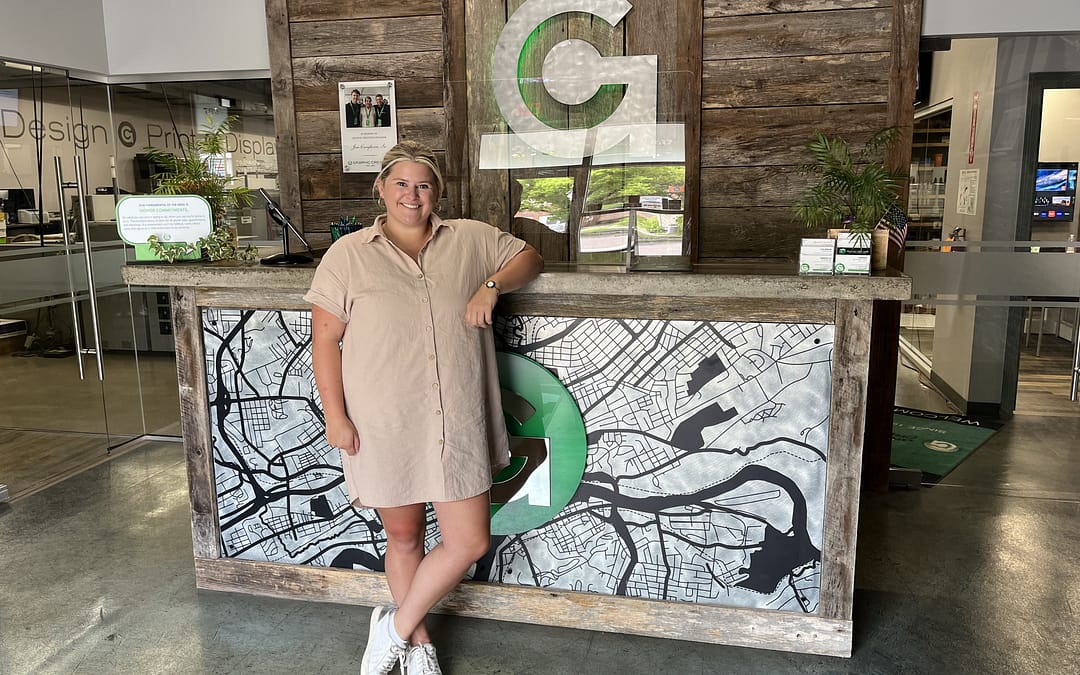 internship print company knoxville tn