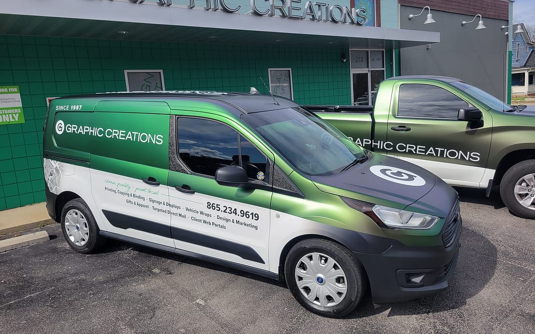 vehicle wraps knoxville tn
