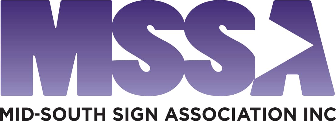 mid south sign association inc