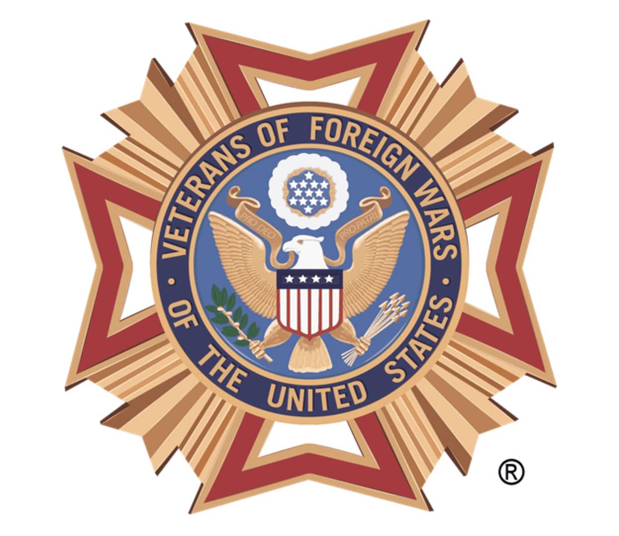 veterans of foreign wars logo