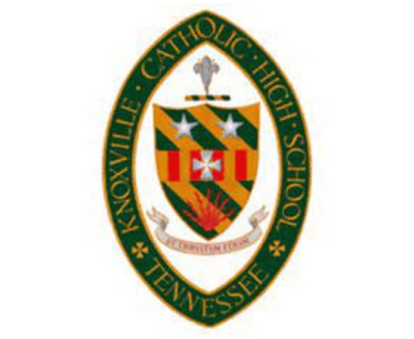 knoxville catholic high school logo