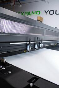 photo of printer