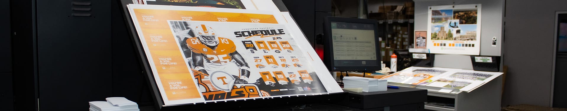 commercial printer near me