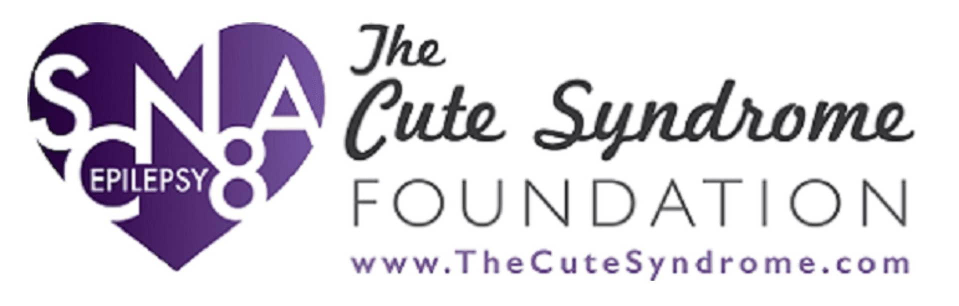 The Cute Syndrome Foundation logo