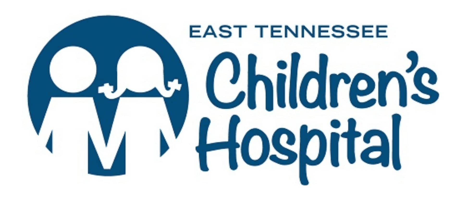 east tn children's hospital logo