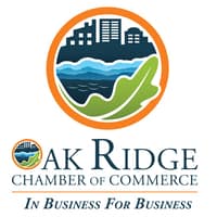 oak ridge chamber of commerce logo