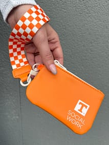 UT Social Work Wallet