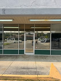 Window Graphics in Maryville
