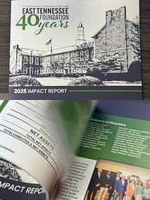 East Tennessee Foundation Impact Report