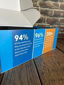 custom branded printed box knoxville tn