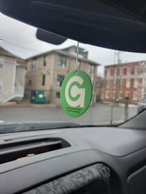 Branded Air Freshener