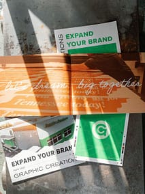 Branded Printed Materials