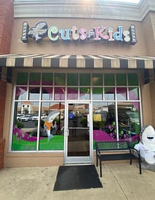 Sharkey's Knoxville Window Graphics