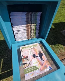 Printed Magazine Knoxville,TN