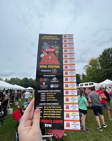 Festival Flyer