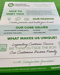 Brand Management Company in Knoxville,TN