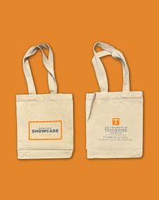 Tombras School Showcase Custom Bag