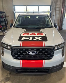 Car Fix Partial Wrap