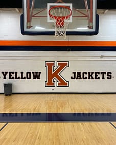 Gym Wall Graphics