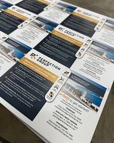 Printed Postcards