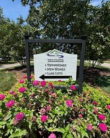 Outdoor Dimensional Signage