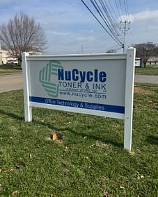 Outdoor Signage