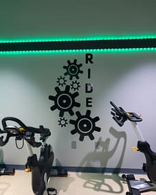 Wall Vinyl Graphics