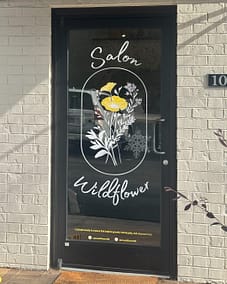 Door Vinyl Graphics