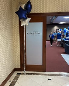Make A Wish Door Frost