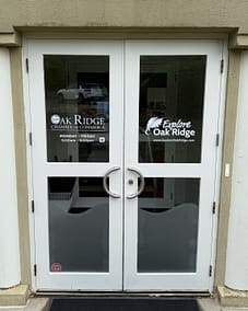 Door Decals