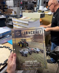 Printed Product Guide