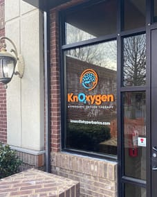 Branded Window Graphics