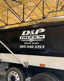 Truck Decals
