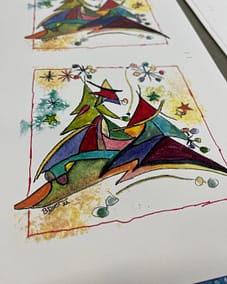 Custom Greeting Cards