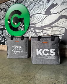 Branded Lunchboxes