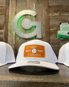 Branded Trucker Hat
