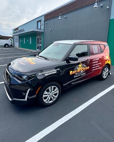 Vehicle Wrap