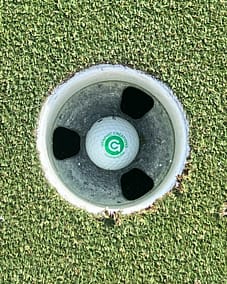 Branded Golf Ball
