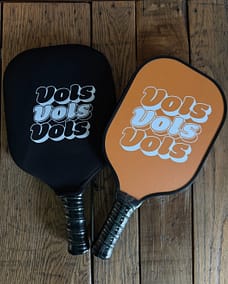 Custom Pickleball Rackets