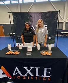 Promotional Products for Axle Logistics