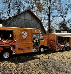 Food Truck Wrap