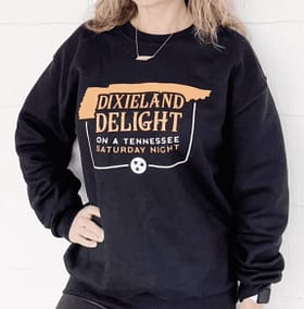 Dixieland Delight Sweatshirt