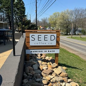 Outdoor Signage