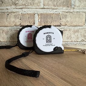 Branded Measuring Tape